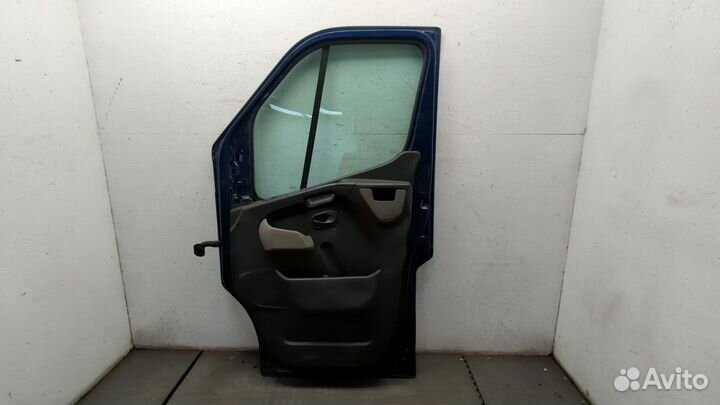 Дверь боковая Renault Master 2010, 2016