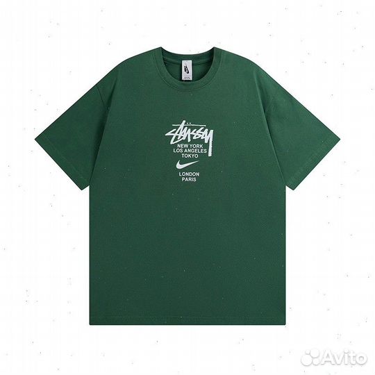 Футболка Nike Stussy