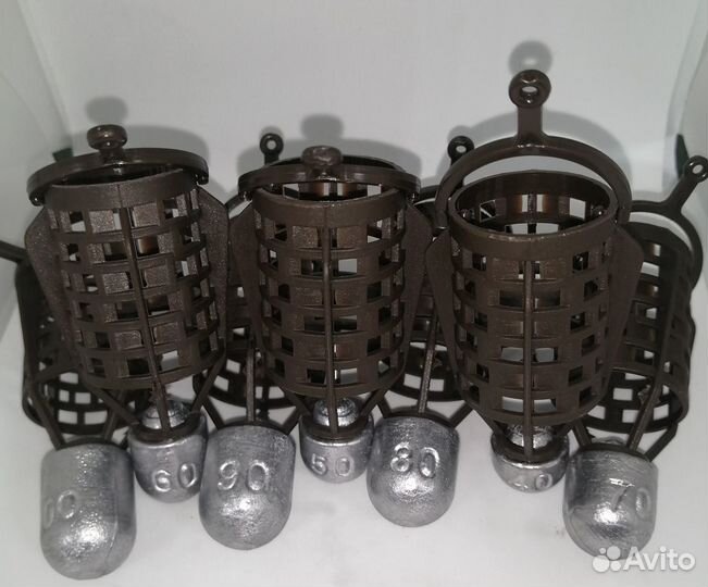 Рыболовная кормушка 