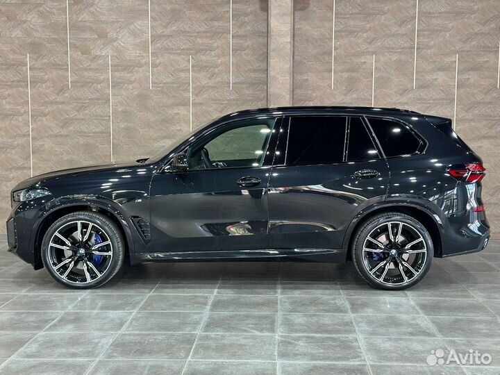 BMW X5 3.0 AT, 2024, 10 км