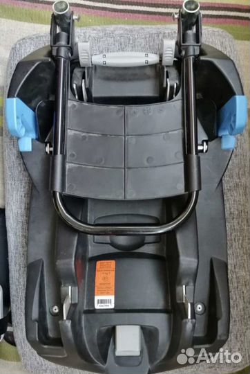 Автокресло Romer Britax 0-13 кг с базой