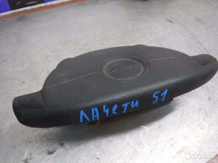 Подушка безопасности водителя Chevrolet Lacetti