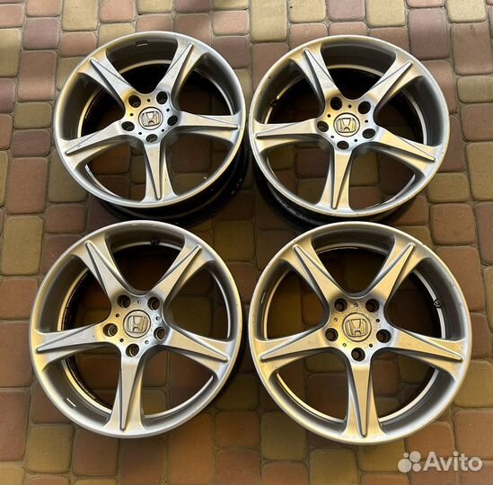 Литые диски r17