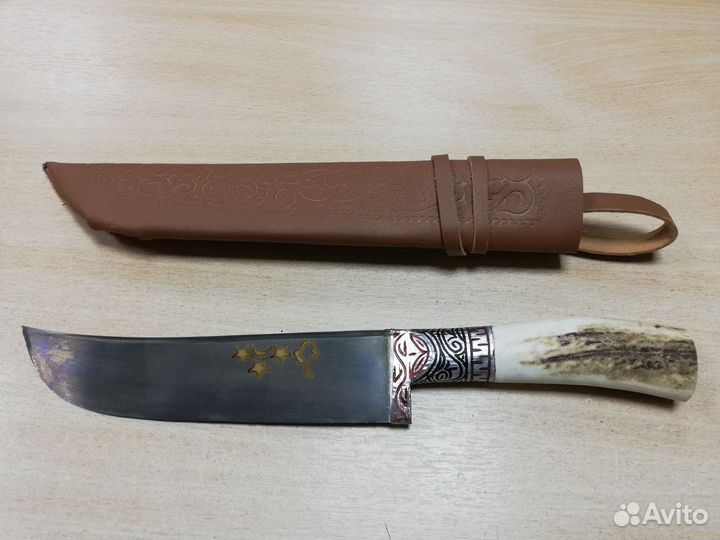 Нож Пчак средний №7