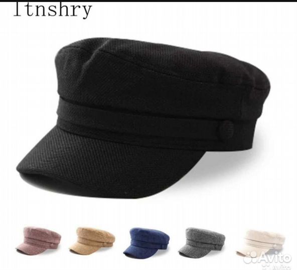 Шляпа женская