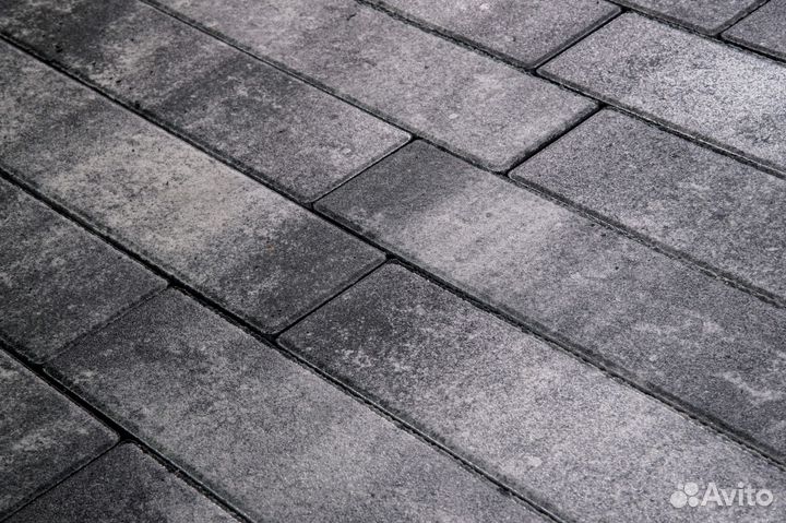 Тротуарная плитка Старый город