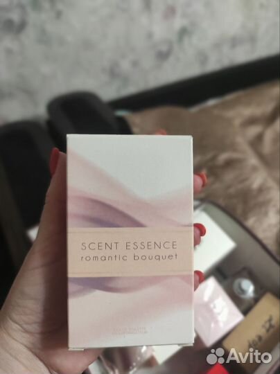 Scent essence romantic bouquet остаток от 30 мл