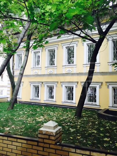 Аренда здания (осз) 617,6 м2 м. Смоленская (цао)