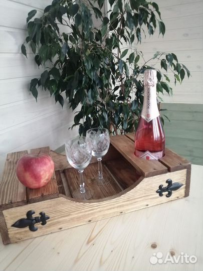 Подставка для вина