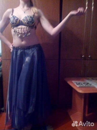 Восточные костюмы