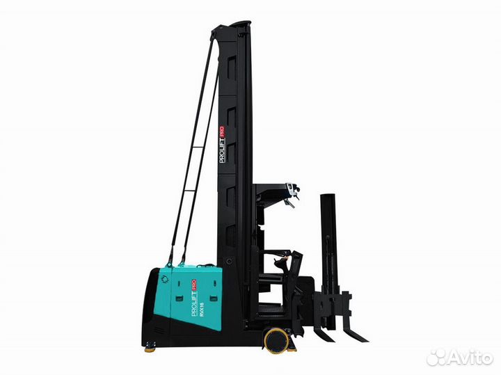 Узкопроходный штабелер prolift PRO RVX 16127