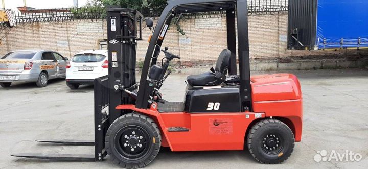 Вилочный погрузчик HANGCHA CPCD30N, 2023