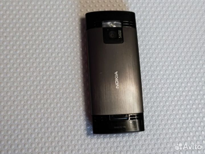 Nokia X2-00