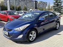 Hyundai Elantra 1.6 AT, 2011, 214 400 км, с пробегом, цена 1 028 000 руб.