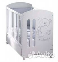 Детская кроватка Micuna Sweet Bear Basic