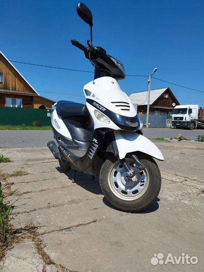 Скутера Racer