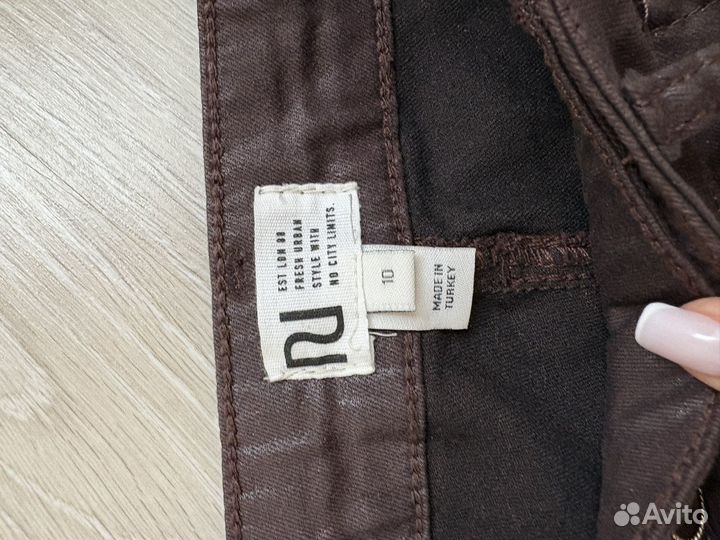 Стильные брюки