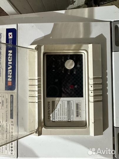 Дизельный котел Navien