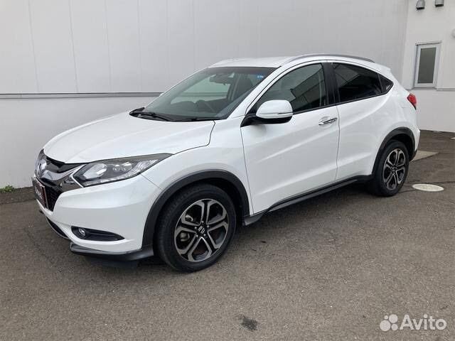 Honda Vezel 1.5 CVT, 2015, 77 034 км