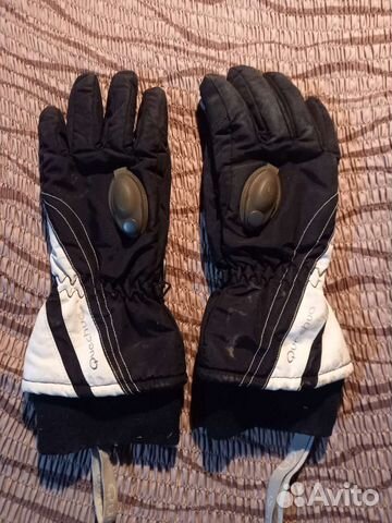 Мото перчатки