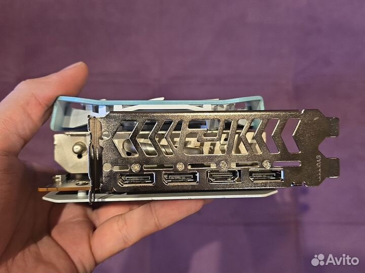 Powercolor devil anime rx 6700xt 12gb