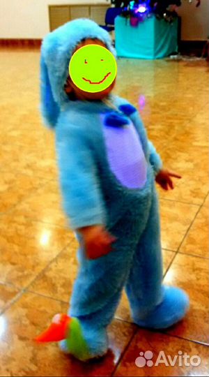 Новогодний костюм