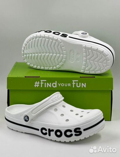 Сланцы Crocs тапочки