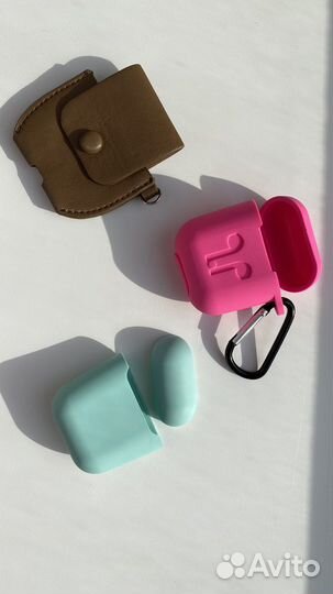 Чехол на airpods