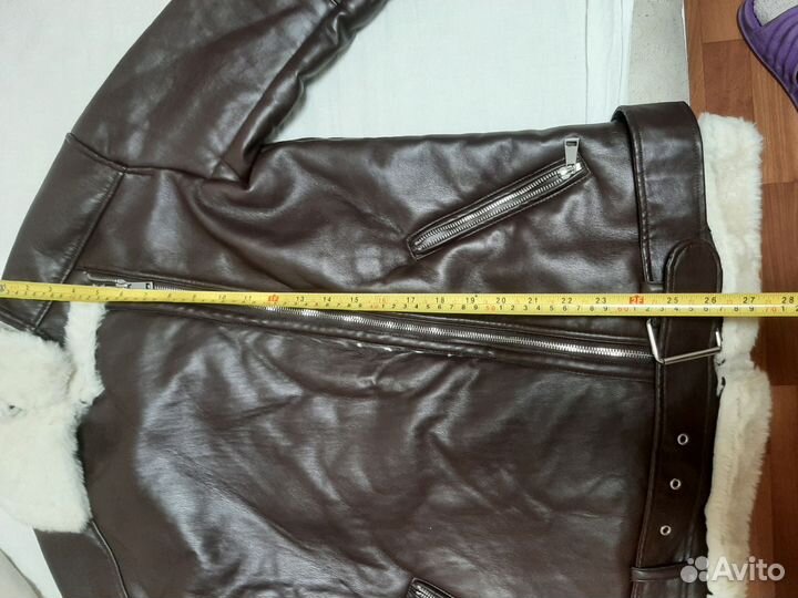 Дубленка женская