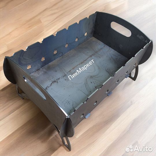 Мангал разборный