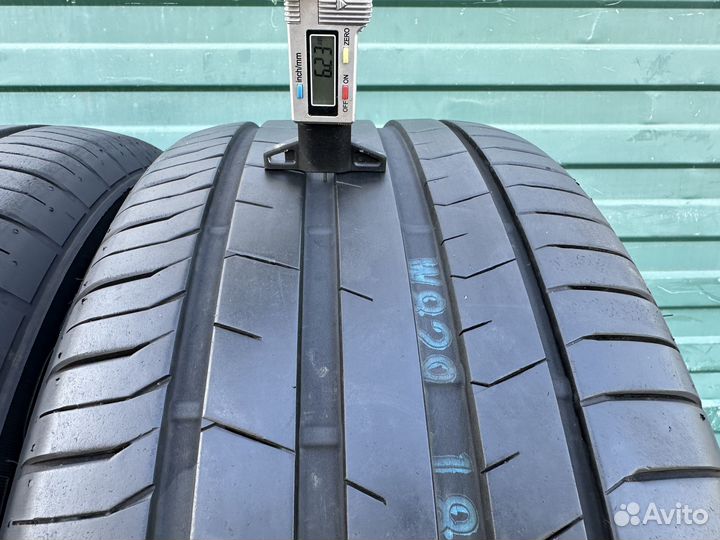 Toyo Proxes Sport SUV 265/50 R20