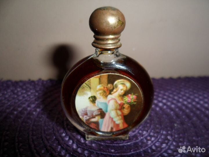 Винтажные духи Bal a Versailles Deprez- Духи