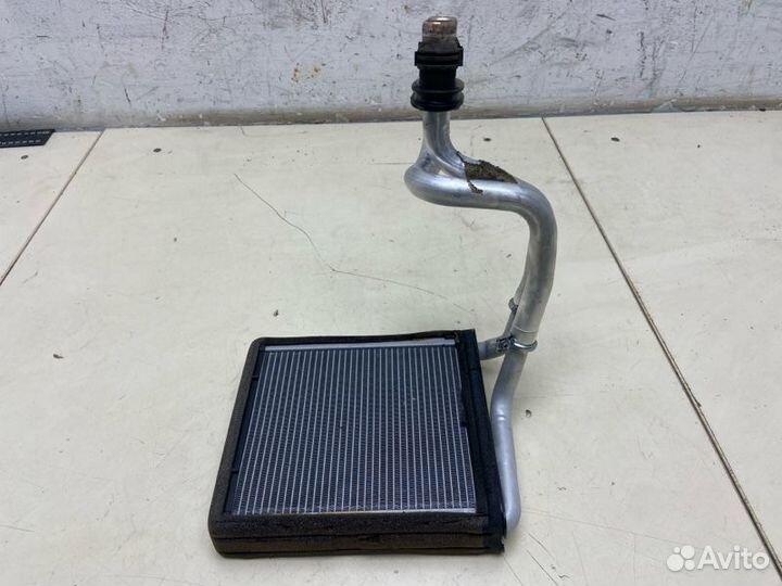 Радиатор отопителя Volkswagen Passat B7 caxa