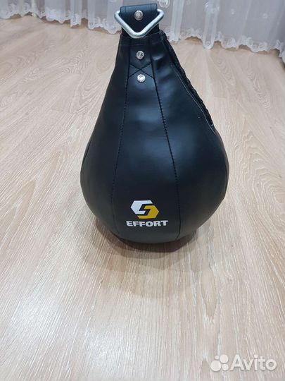 Боксерская груша effort 5кг
