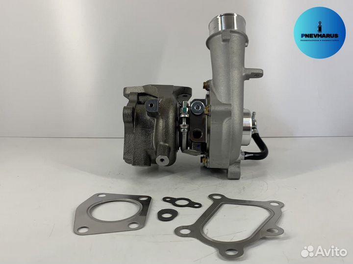 Новая Турбина Мазда CX-7