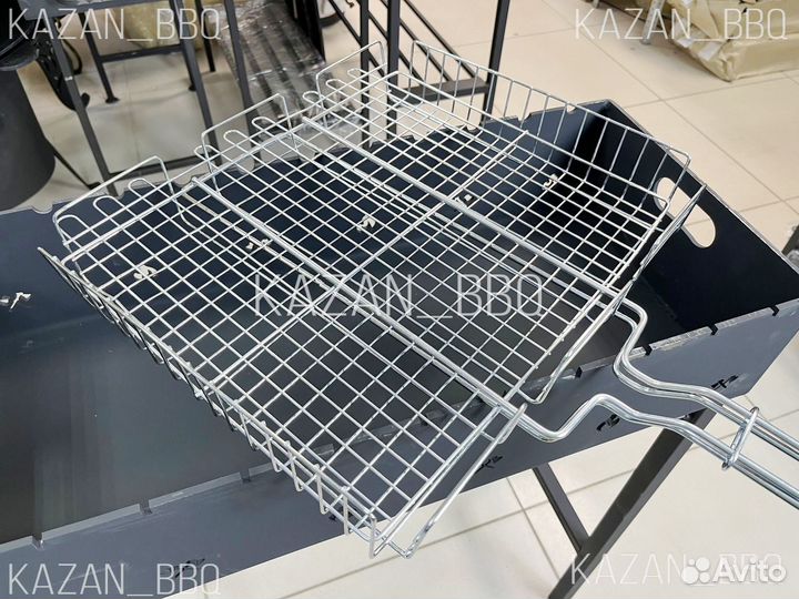Решетка для гриля