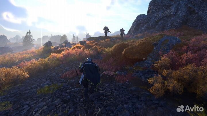 Helldivers 2 Standart PS5 RU На Русском