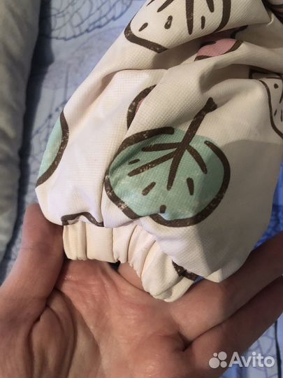 Зимний комбинезон 92