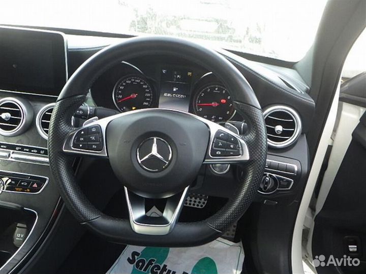 Mercedes-Benz C-класс 1.6 AT, 2017, 90 000 км