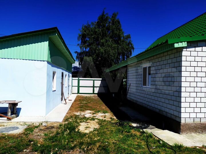 Дом 80 м² на участке 10 сот.