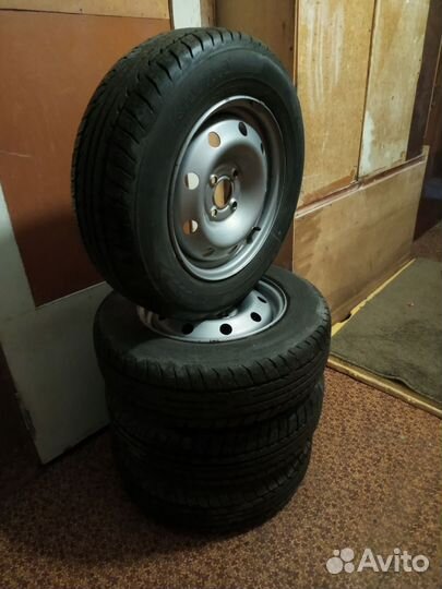 Колеса на рено сандеро