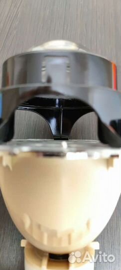 Линзы в фары Honda Civic X