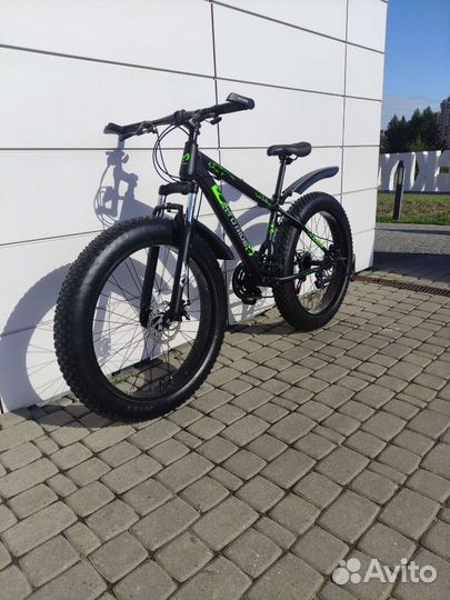 Фетбайк горный 26