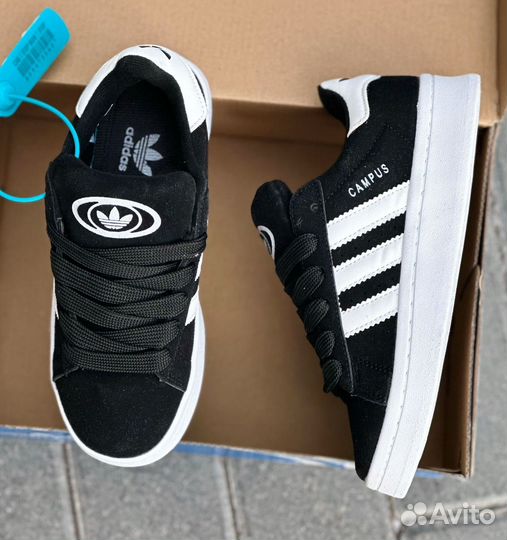 Кроссовки adidas campus детские