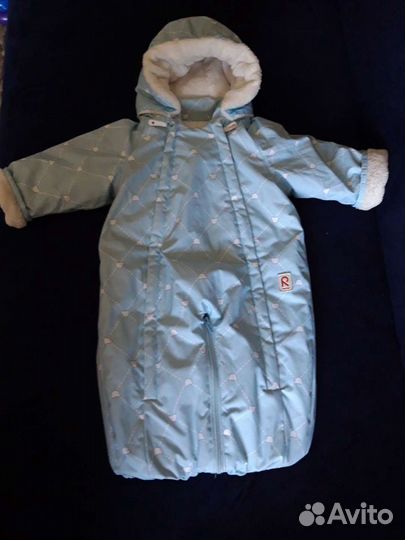 Комбинезон-конверт