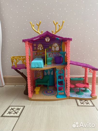 Домик кафе энчантималс