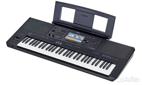Синтезатор Yamaha PSR-SX900