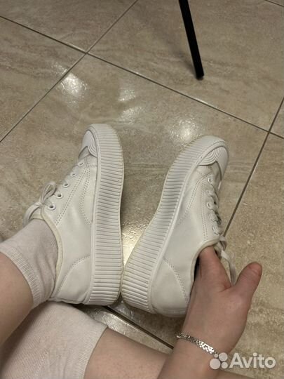 Кеды женские 37 размер