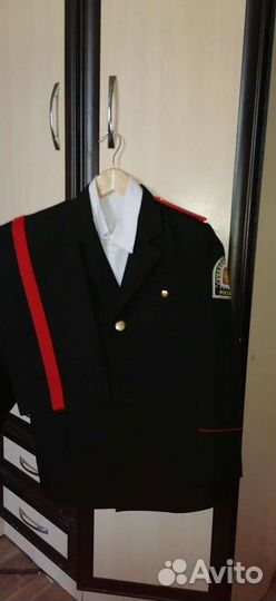 Кадетская форма для мальчика