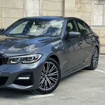 BMW 3 серия 2.0 AT, 2019, 92 000 км, с пробегом, цена 3 450 000 руб.